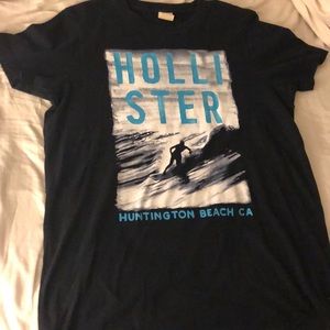 hollister shirt M